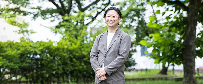 社長メッセージ